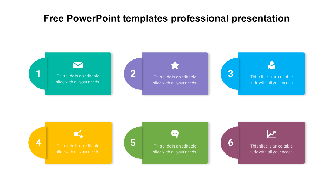 free powerpoint templates professional presentation